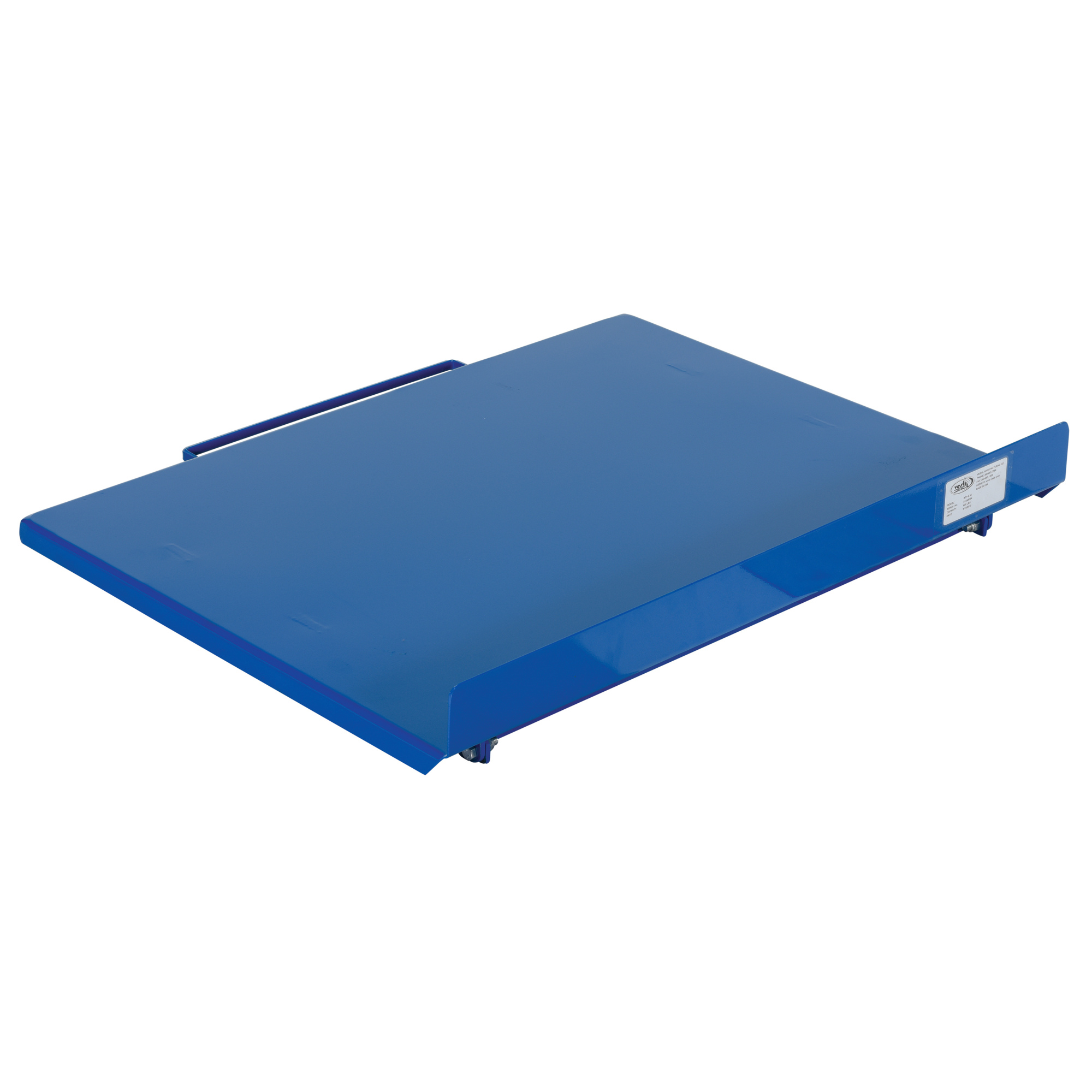 Vestil Linear Bench Top Tilter - 28in. x 36in., 600-Lb. Capacity, Model# BTT-6-36